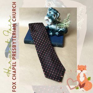 Brooks Brothers Makers Pure Silk Woven Tie